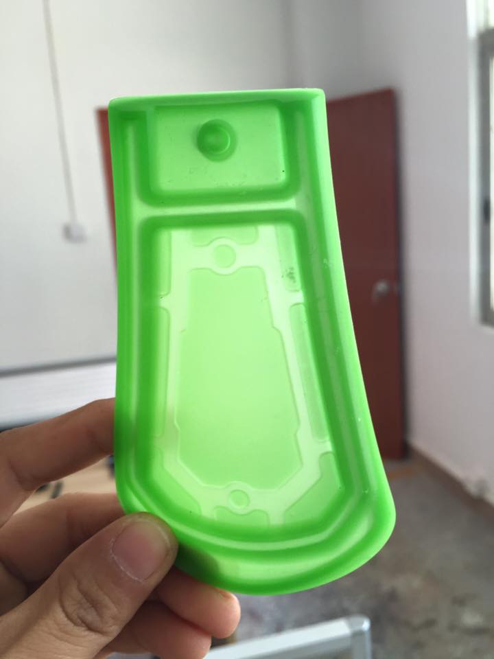 vacuum casting