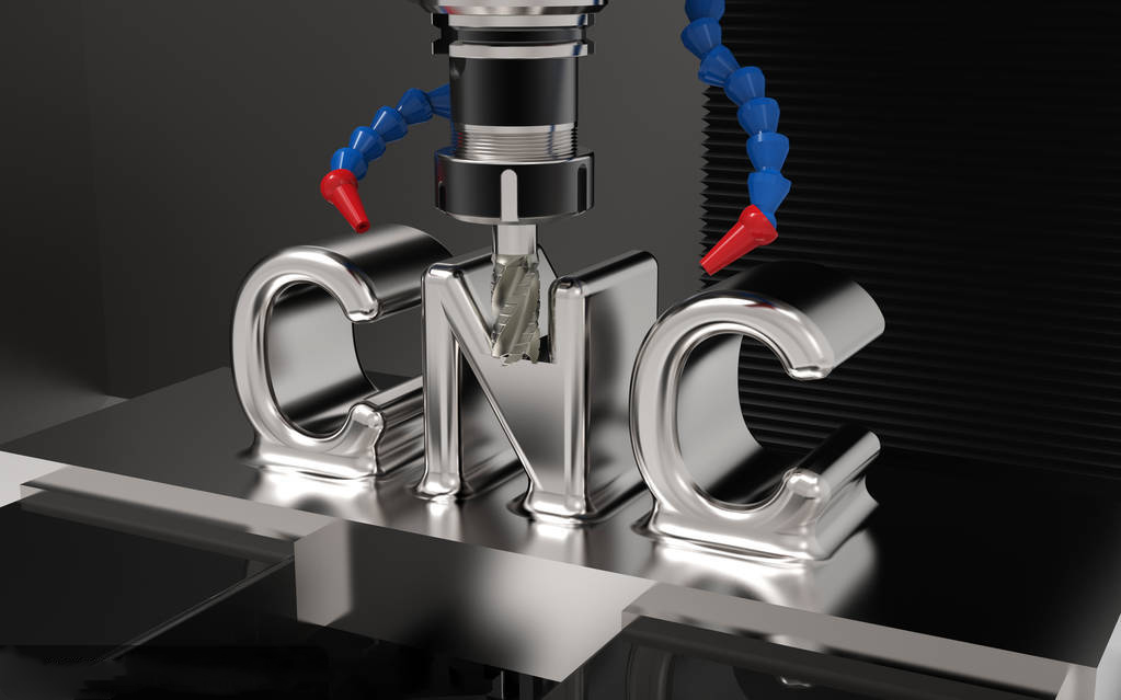CNC MACHINE PIC