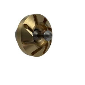 CNC Machining Large Volume Brass And Stainless Steel Components for Electrionics Field