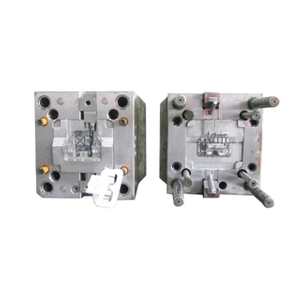 Rapid Tooling Mould for Low Volume Plastic Injection Electrical Components