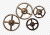 Stainless Steel Brass Gear Zahnrad Machining for Electrical Field