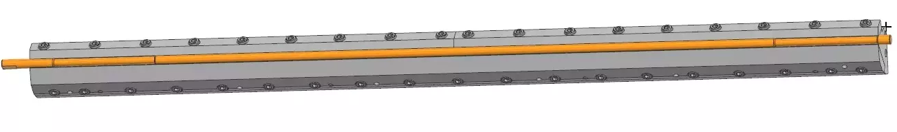 From Assembly to Delivery: Zero‑Wear Glue‑Stick Groove Machining in One Continuous Four‑Axis Pass