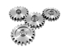 Stainless Steel Brass Gear Zahnrad Machining for Electrical Field