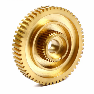 Brass Copper Gear Machining for Precision Machinery Components