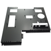 Powder Coating Sheet Metal Steel Casings for Radio Communication Field