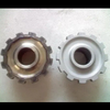 Sand Blasting Beads Blasting Steel Aluminum Decoration Parts To Remove Machining Marks