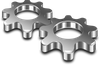 Stainless Steel Brass Gear Zahnrad Machining for Electrical Field