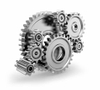 Stainless Steel Brass Gear Zahnrad Machining for Electrical Field