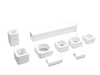 Ceramic Rapid Prototyping Precision Components for Robotics with Competitive Price