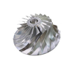 CNC 5-axis Machining High Precision Aluminum Impeller