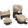 Ceramic Rapid Prototyping Precision Components for Robotics with Competitive Price
