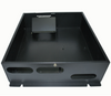 Powder Coating Sheet Metal Steel Casings for Radio Communication Field