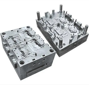 Rapid Tooling Plastic Injection Mould for Telecommunication Equipment Components