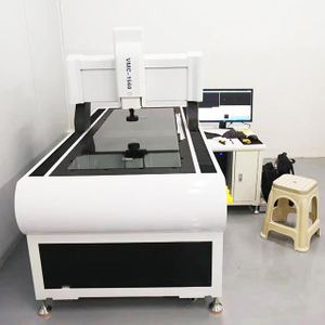 Large Scale Automatic Video Measuring Instrument